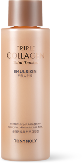 토니모리 트리플 콜라겐 토탈 텐션 에멀전, 1개, 200ml