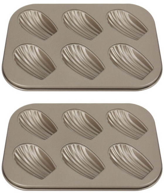 QCL 마들렌틀 6구용, 2개