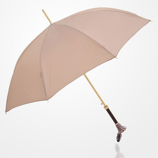 파소티 여성용 우먼 럭셔리 래빗 자동우산 WX5S8K67