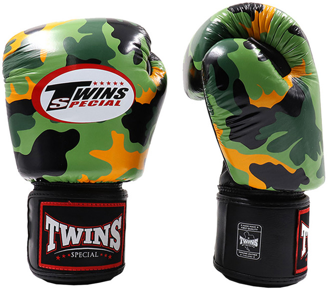 트윈스 복싱글러브 양손세트 FBGVL3-AR, 옐로우, 1세트