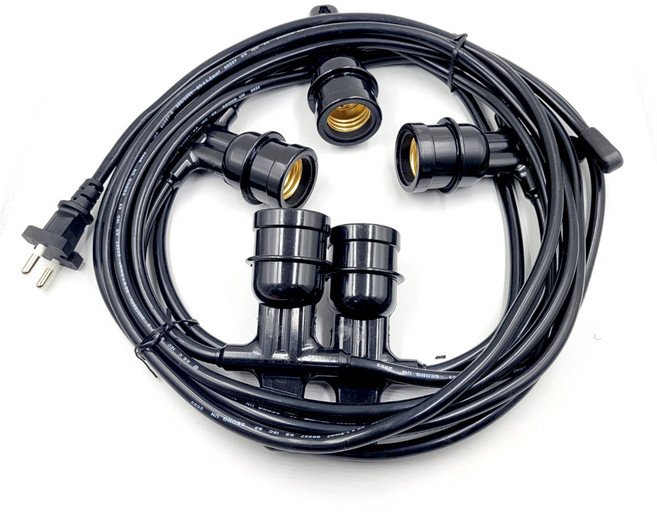 체인형 조명기구 5구 10m, 1개