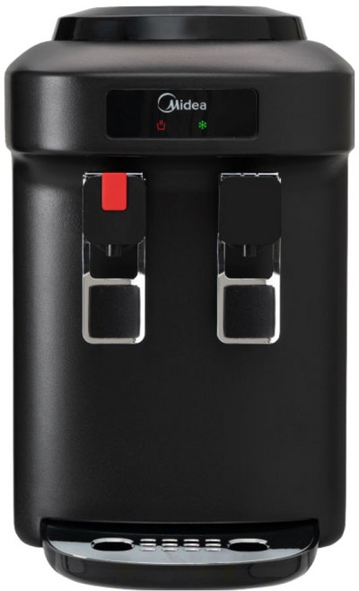 MyDear 電動冷熱飲水機 黑色 自行安裝, YD1654T-B