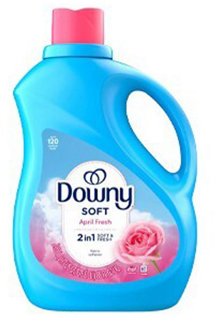 다우니 섬유유연제 에이프릴 프레쉬 본품, 2.63L, 1개입, 1개