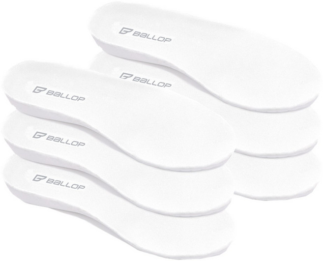 밸롭 아치서포트 PU 인솔 일반 깔창