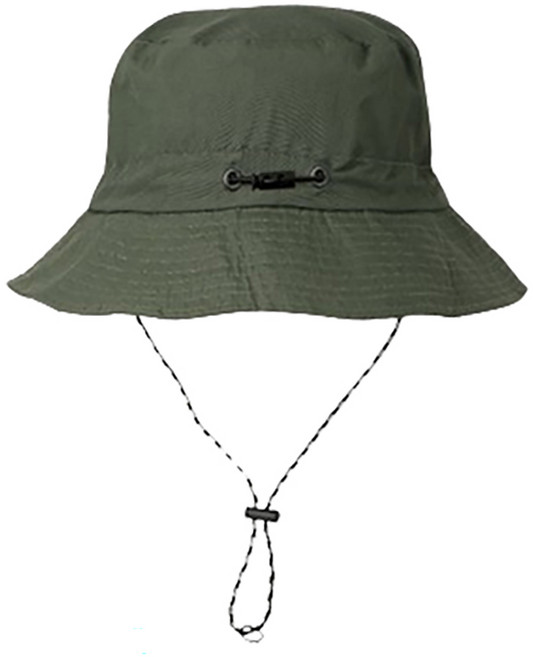 클레블 접이식 등산모자, 그린