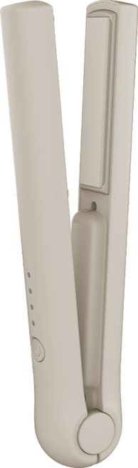 부이 미니 무선 고데기, BEIGE, B4HI-19M