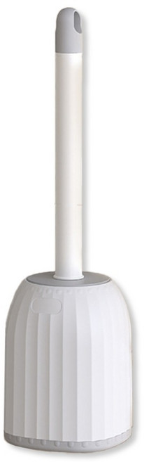 모던모어 벽걸이형 욕실 화장실 변기솔 변기 청소솔, 1개