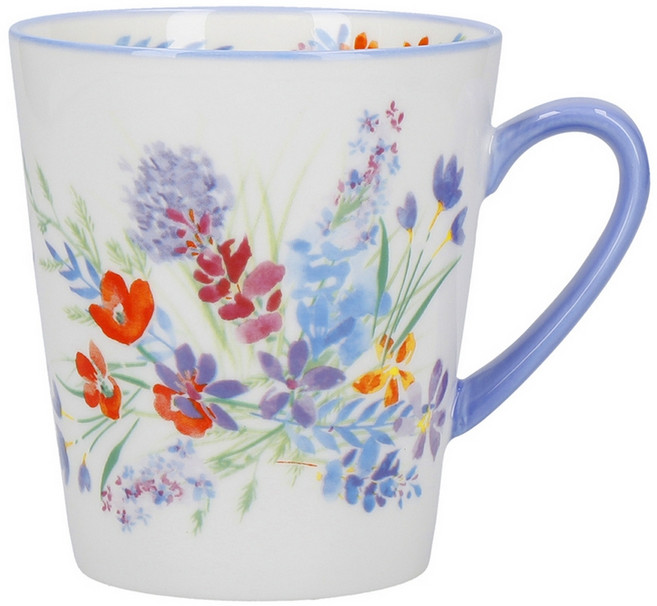 LONDON POTTERY 馬克杯 300ml, Meadow陶製 多色, 1個