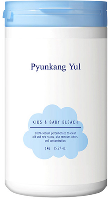 편강율 키즈앤베이비 표백제, 1kg, 1개
