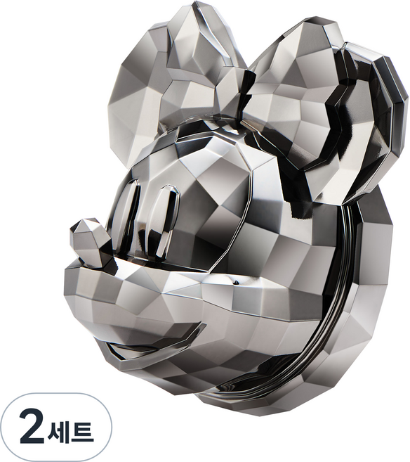 스턴 디즈니 차량용 방제 미드나잇 미니 시티맨드시크향, 2세트