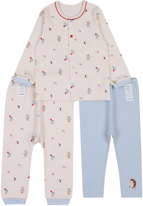 해피랜드 아동용 조이 3종 세트