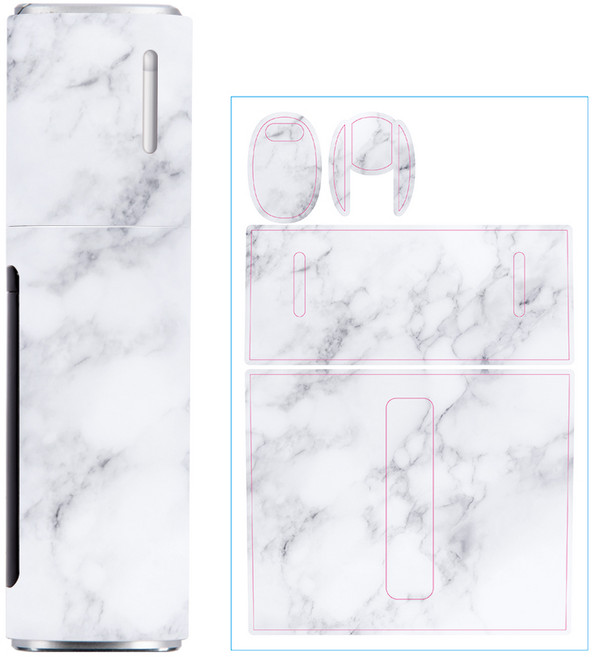 누아트 릴 하이브리드 2.0 전용 프리미엄 풀커버 스킨 2p