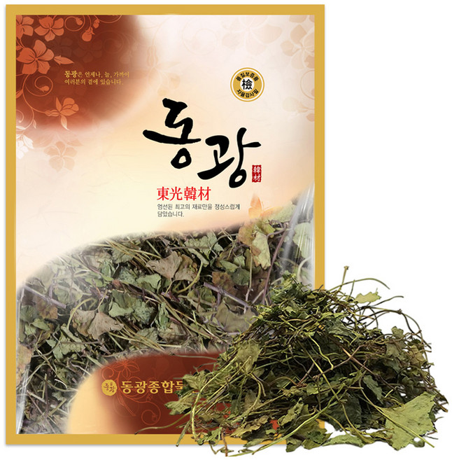 동광종합물산 국산 금전초 잎 차, 600g, 1개, 1개