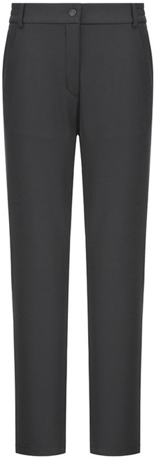 THE REDFACE 女款秋季雙羅紋基本長褲 REWFPAF24050