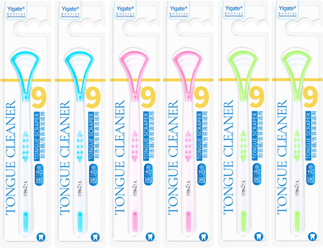 팅올 스마트 혀클리너 3종 세트, 2세트