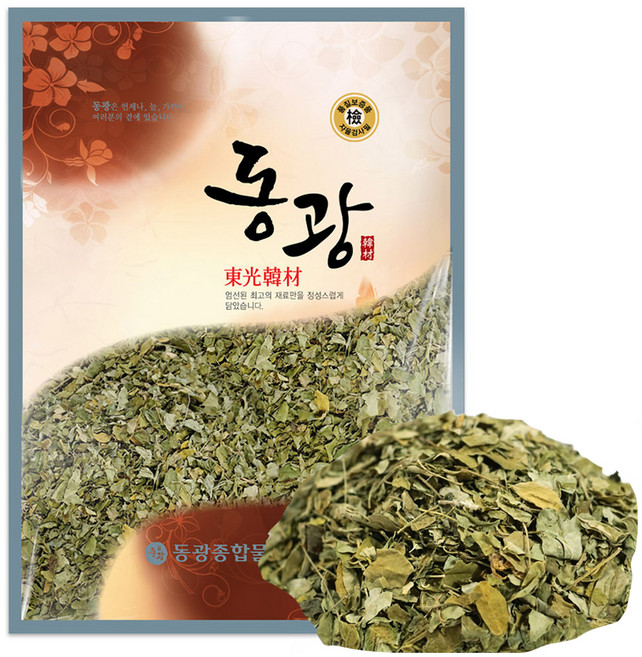 동광종합물산 말린 모링가 잎 차, 600g, 1개입, 1개