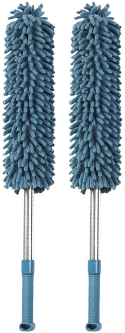 치타샾 다용도 먼지털이, 네이비, 2개