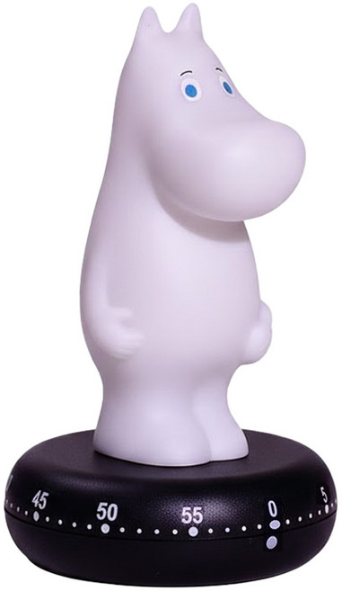 ViPO 嚕嚕米 造型計時器 多場景計時 零輻射 無電池, 1個