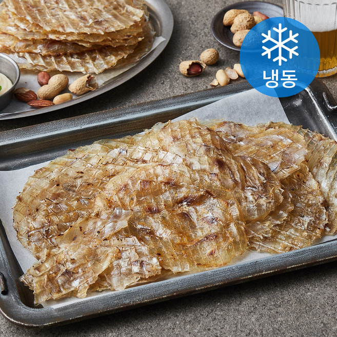 동명상회 참쥐포(냉동), 1000g(대), 1개