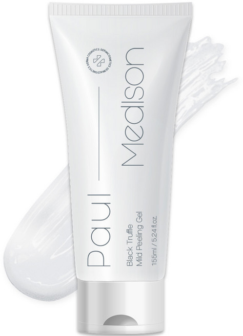 폴메디슨 블랙트러플 마일드 필링젤 고마쥬타입, 155ml, 1개