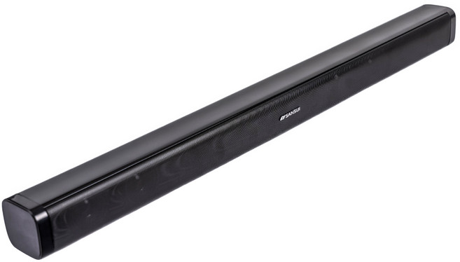 SANSUI 山水 藍芽家庭劇院聲霸 SoundBar 1.6kg, SSB-230, Black