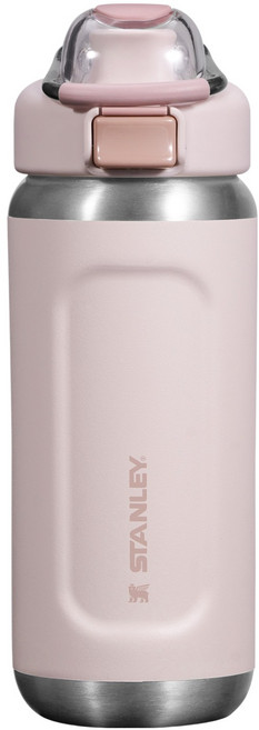 스탠리 웰스프링 보온보냉 보틀, 로즈쿼츠, 473ml, 1개