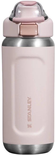 스탠리 웰스프링 보온보냉 보틀, 로즈쿼츠, 473ml, 1개 - 쿠팡