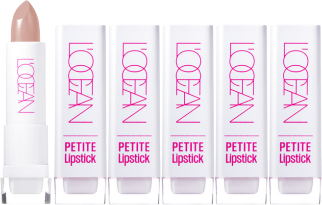 로쎄앙 쁘띠립스틱, 5개, 10호 브라운 벨린다