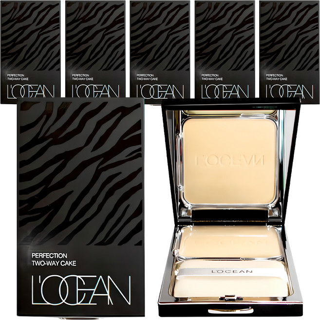 로쎄앙 퍼펙션 투웨이케익 12g, 21호, 6개