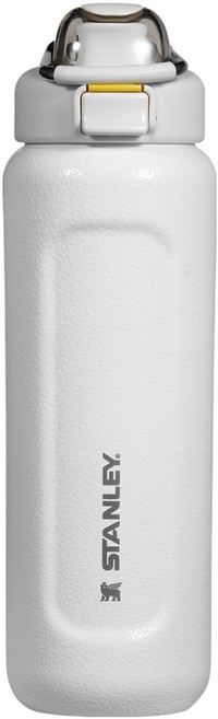 스탠리 웰스프링 보온보냉 보틀, 해머톤 프로스트 화이트, 709ml, 1개