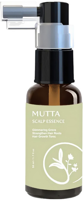 MUTTA 沐塔 微光森林 奇蹟煥活蘊髮精粹, 50ml, 1瓶