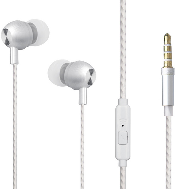 아이리버 커널형 스테레오 유선이어폰 BHC-120 화이트