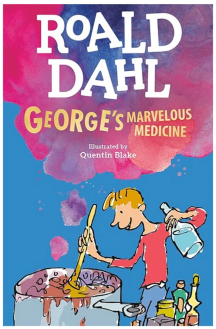 George's Marvelous Medicine - 쿠팡