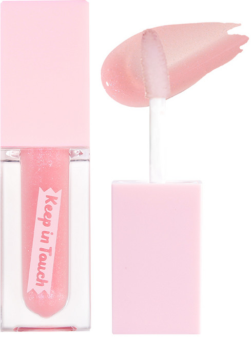 [비건뷰티] 키핀터치 젤리 립 플럼퍼 틴트, 스파클링에이드, 3.8ml, 1개