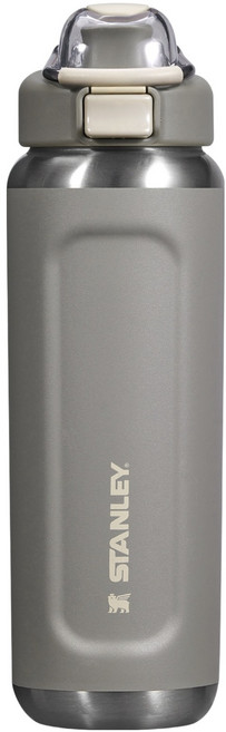 스탠리 웰스프링 보온보냉 보틀, 세이지 그레이, 709ml, 1개