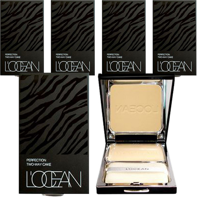 로쎄앙 퍼펙션 투웨이케익 12g, 23호, 5개