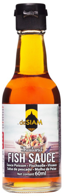 SIAM 泰式魚露, 60ml, 1瓶