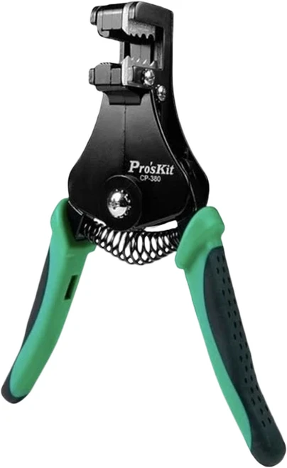 Pro'sKit 寶工 自動剝線鉗 CP-380, 1個