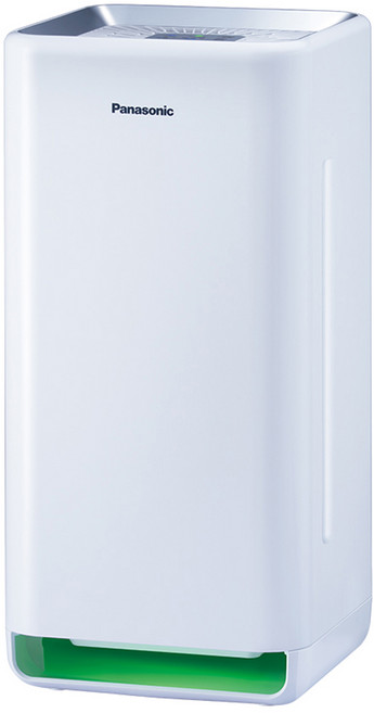 Panasonic 空氣清淨機 負離子 HEPA濾網 PM2.5偵測 適用3~6坪 陶瓷白 F-P25LH