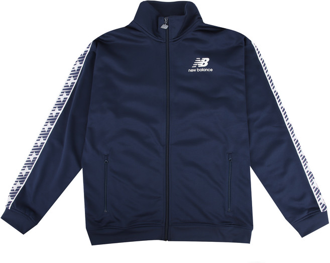 New Balance 男款 Essential 運動外套 MJ01516