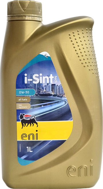 Eni i-Sint TECH 機油, 0W/30, 1瓶