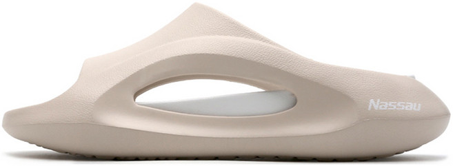 NASSAU 알파 쿠션 슬리퍼