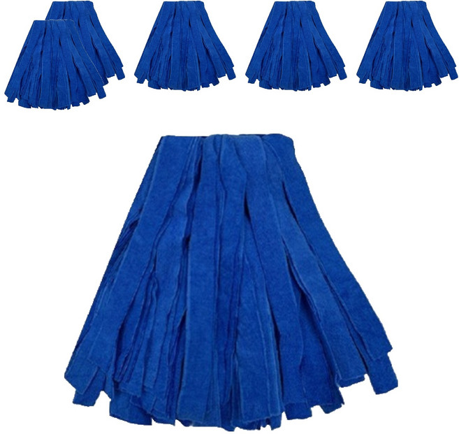 월드크린 극세사 마포걸레 390g, 6개