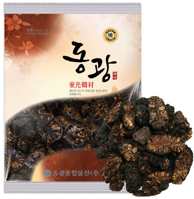 동광한방몰 노니 열매, 500g, 1개