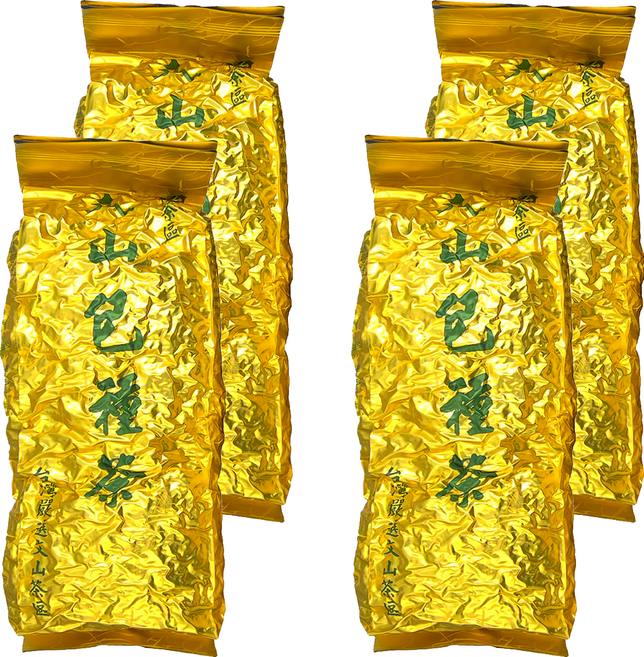 熊本清茶 坪林文山包種茶 產地直銷 HTT25, 150g, 2包, 2組