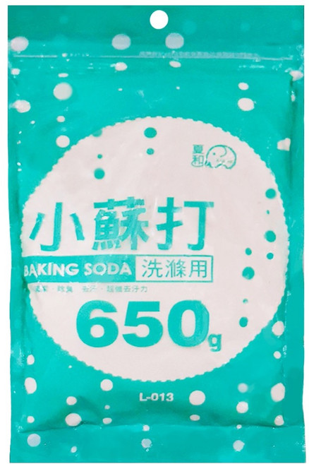 夏和小蘇打粉 消除頑強污垢 清潔除臭防護, 650g, 1包