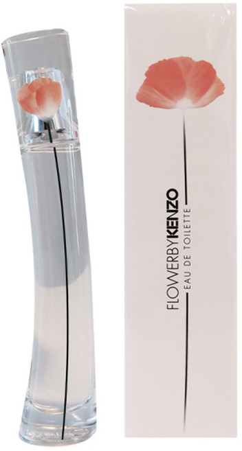 겐조 NEW 플라워 바이 겐조 오드뚜왈렛, 30ml, 1개