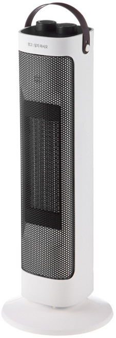 홈플래닛 PTC 타워 온풍기, DQ2117, 혼합색상