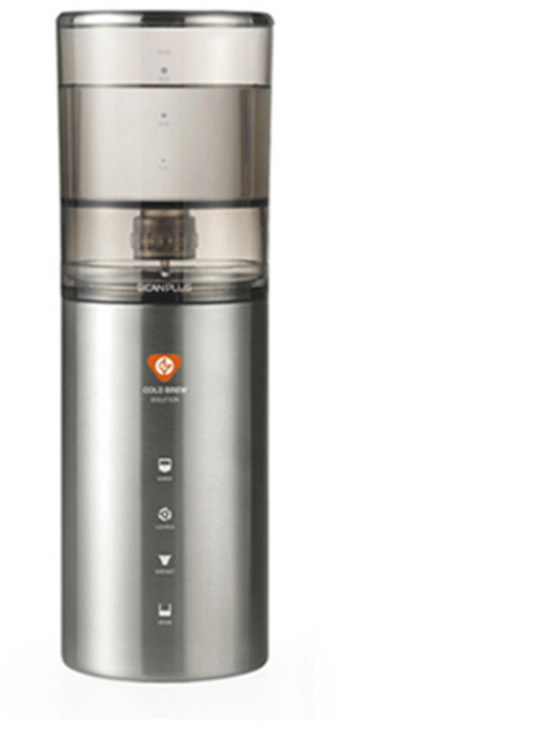 BEANPLUS 家用冰滴冷萃咖啡機 CS350, 混合顏色, 1個