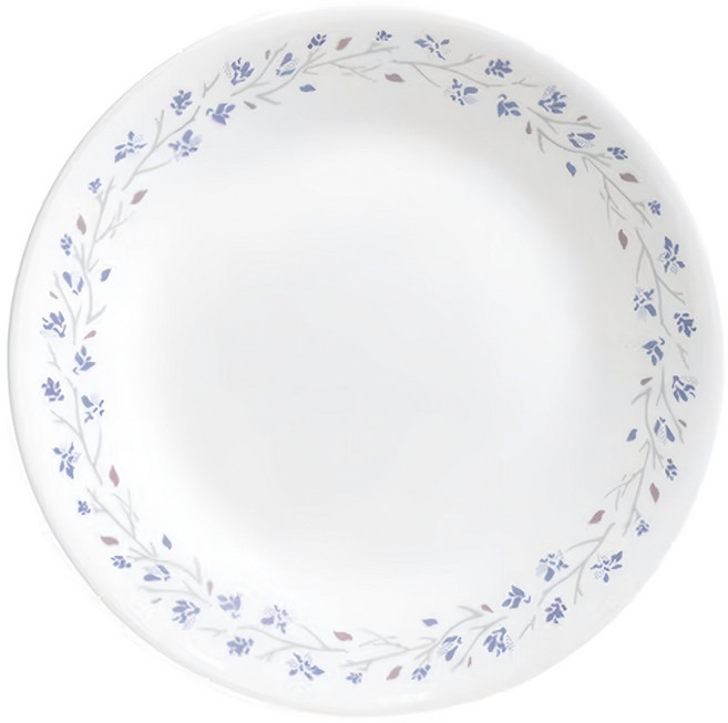 Corelle Brands 康寧餐具 平盤, 絕美紫薇, 1個